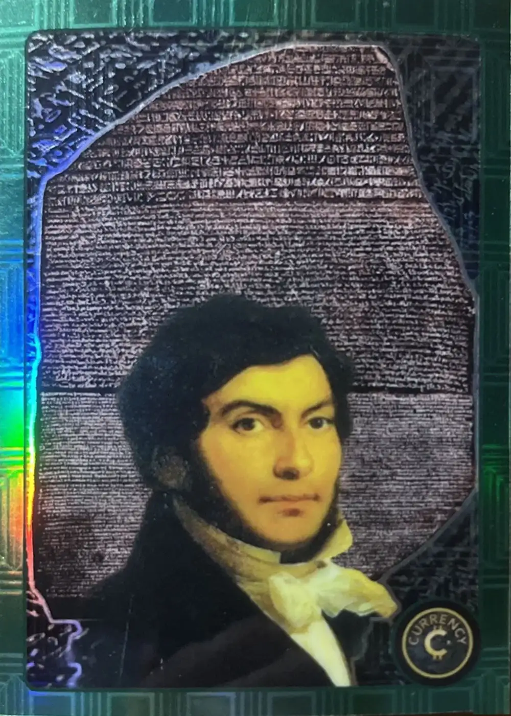 Rosetta Stone (Emerald) thumbnail