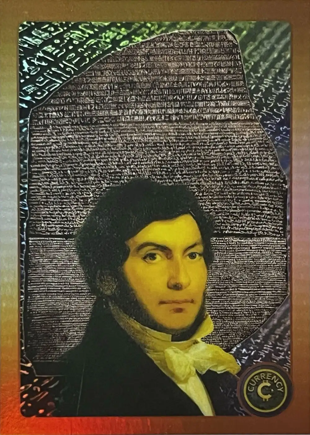 Rosetta Stone (Rainbow Holofoil) thumbnail