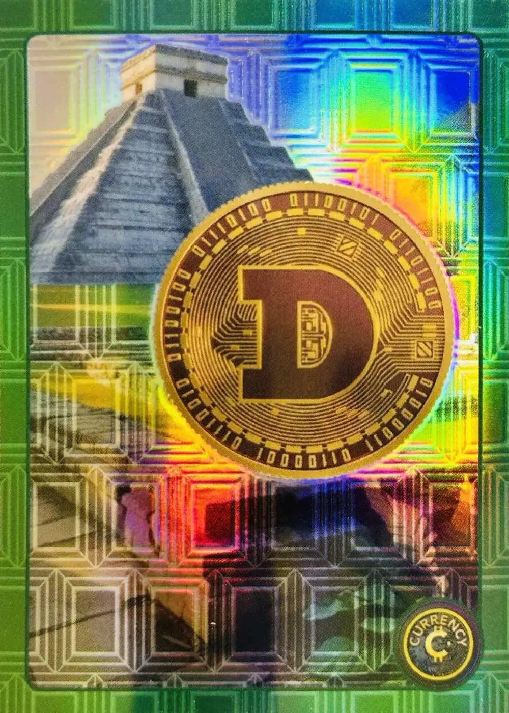 Dogecoin (Emerald) thumbnail