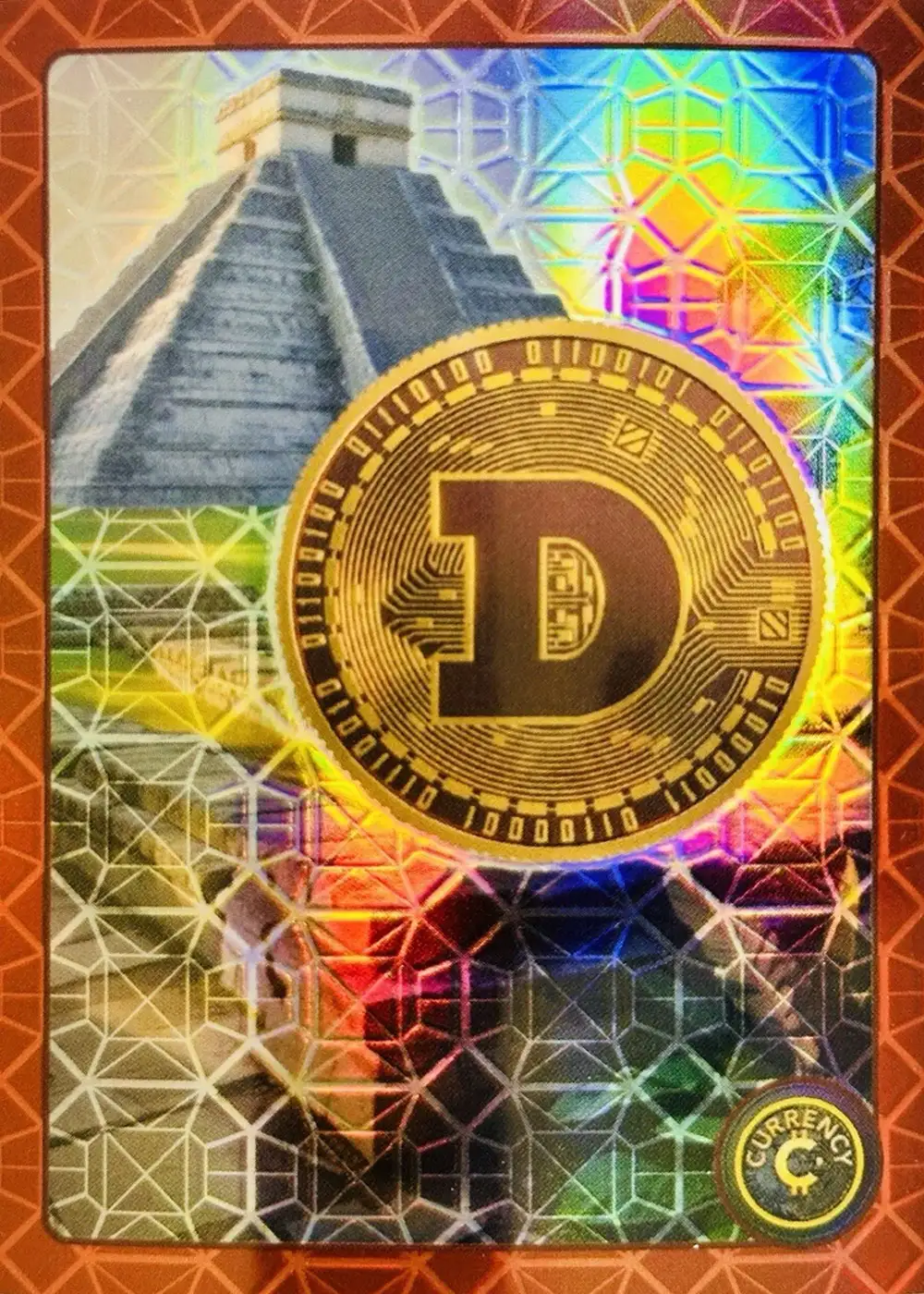 Dogecoin (Garnet) thumbnail