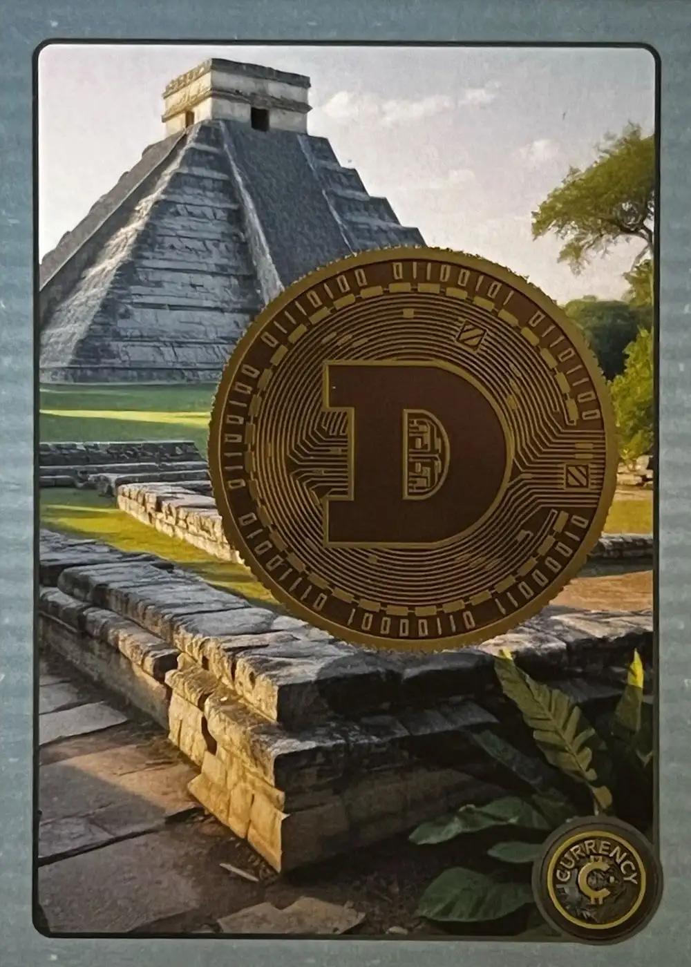 Dogecoin (Iced Foil) thumbnail