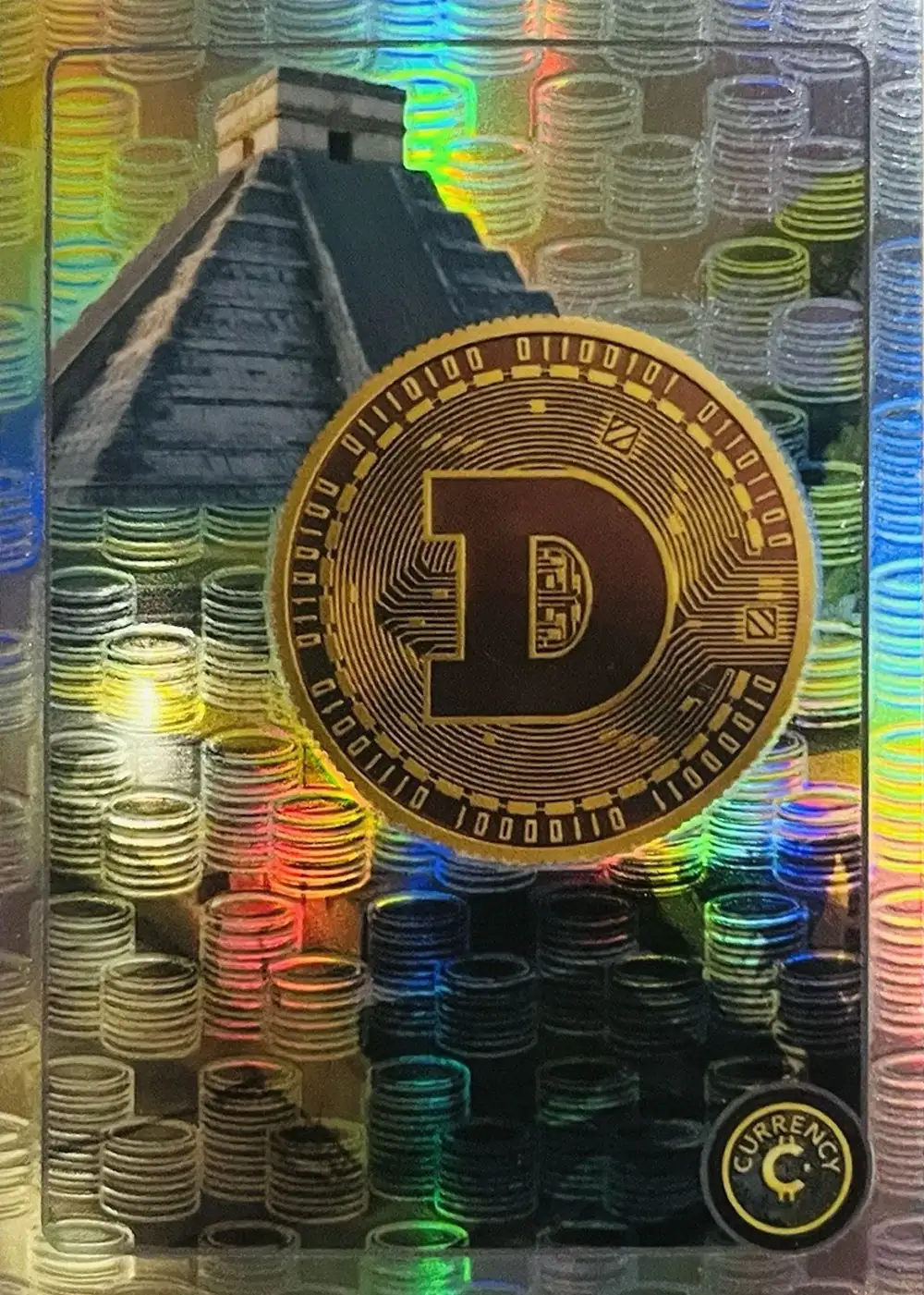 Dogecoin (Silver) thumbnail