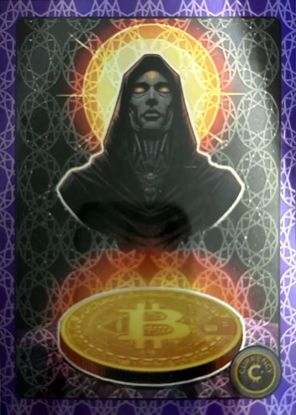 Satoshi Nakamoto (Amethyst) thumbnail