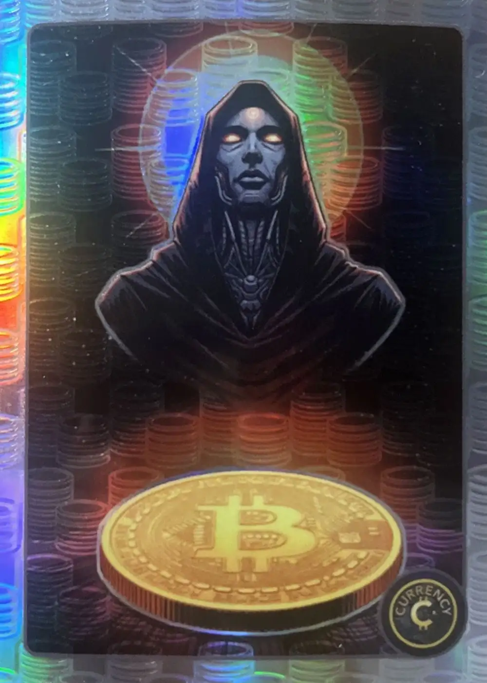 Satoshi Nakamoto (Silver) thumbnail