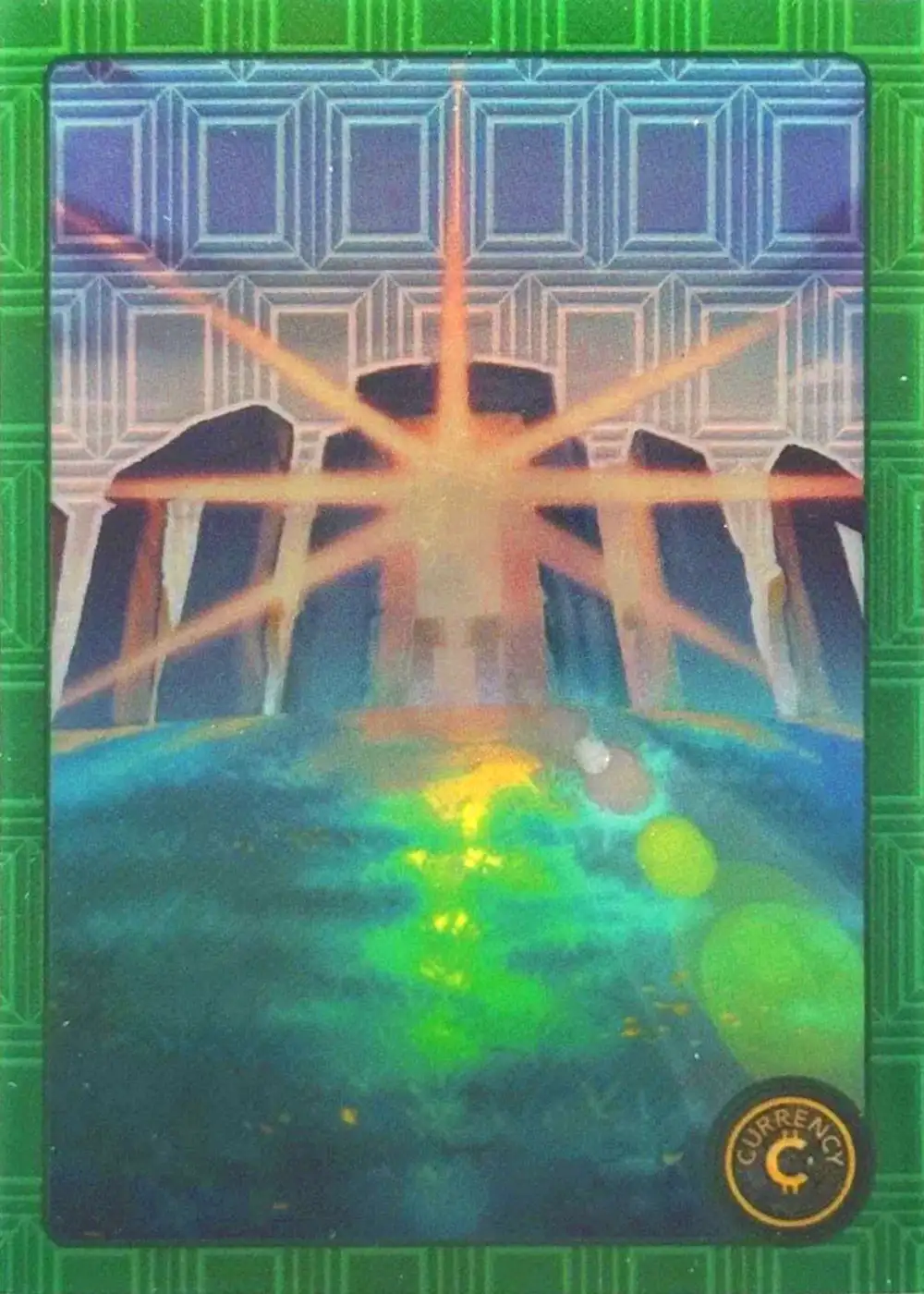 Summer Solstice (Emerald) thumbnail
