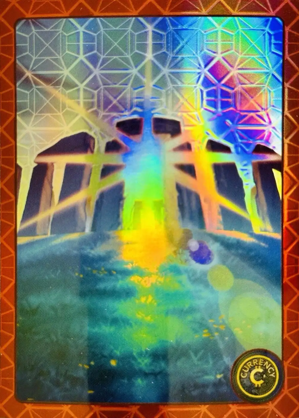 Summer Solstice (Garnet) thumbnail