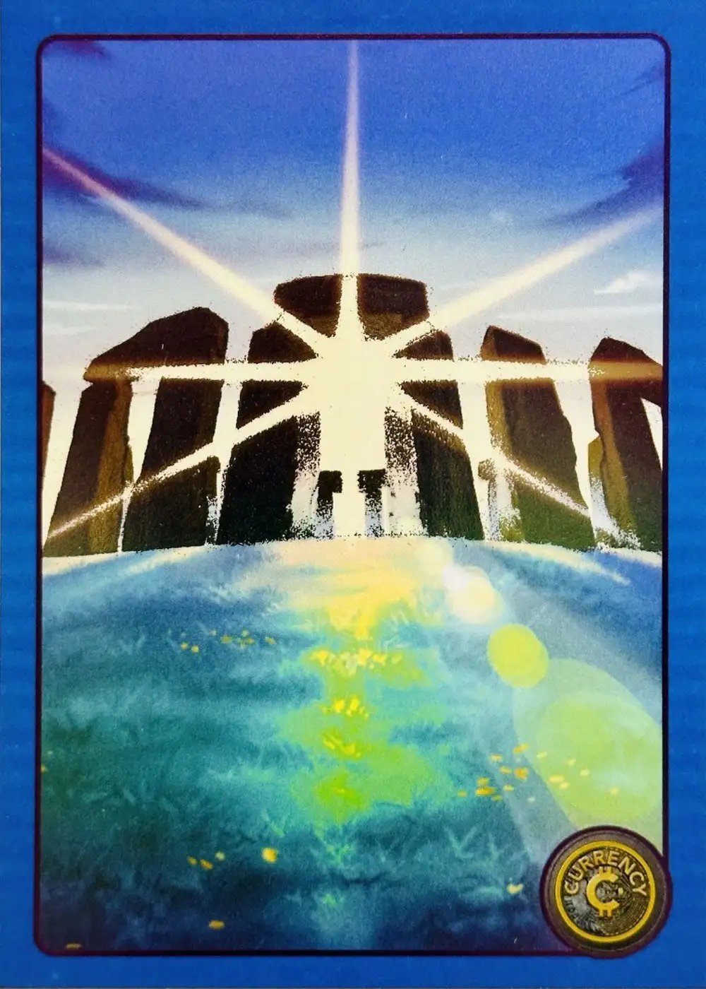 Summer Solstice (Iced Foil) thumbnail