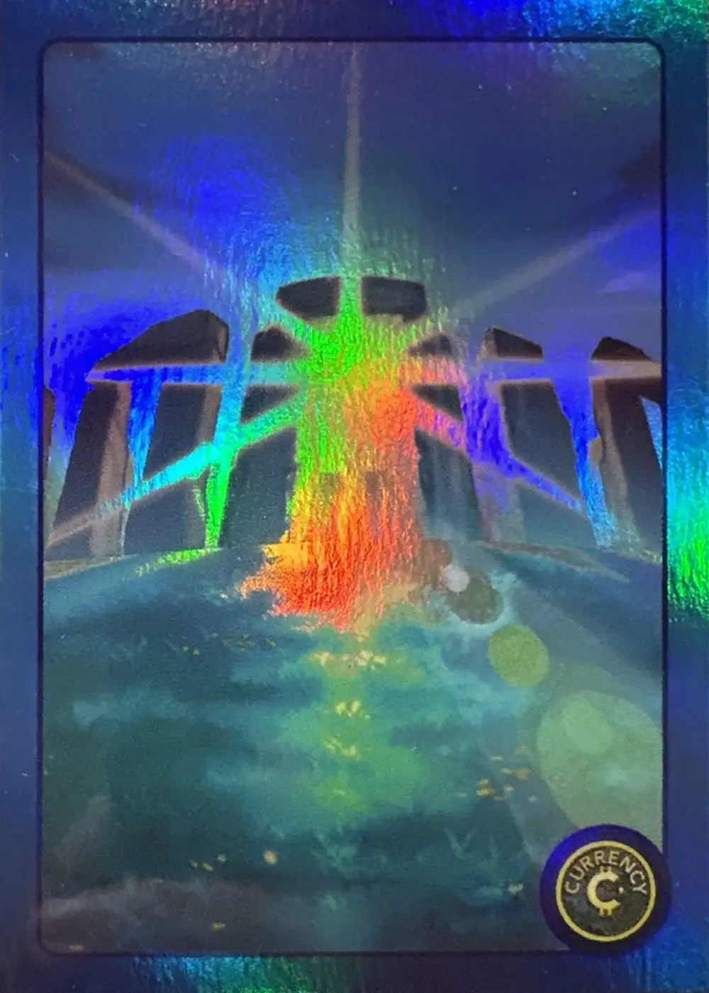 Summer Solstice (Rainbow Holofoil) thumbnail