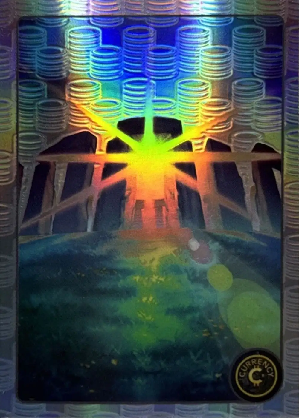Summer Solstice (Silver) thumbnail