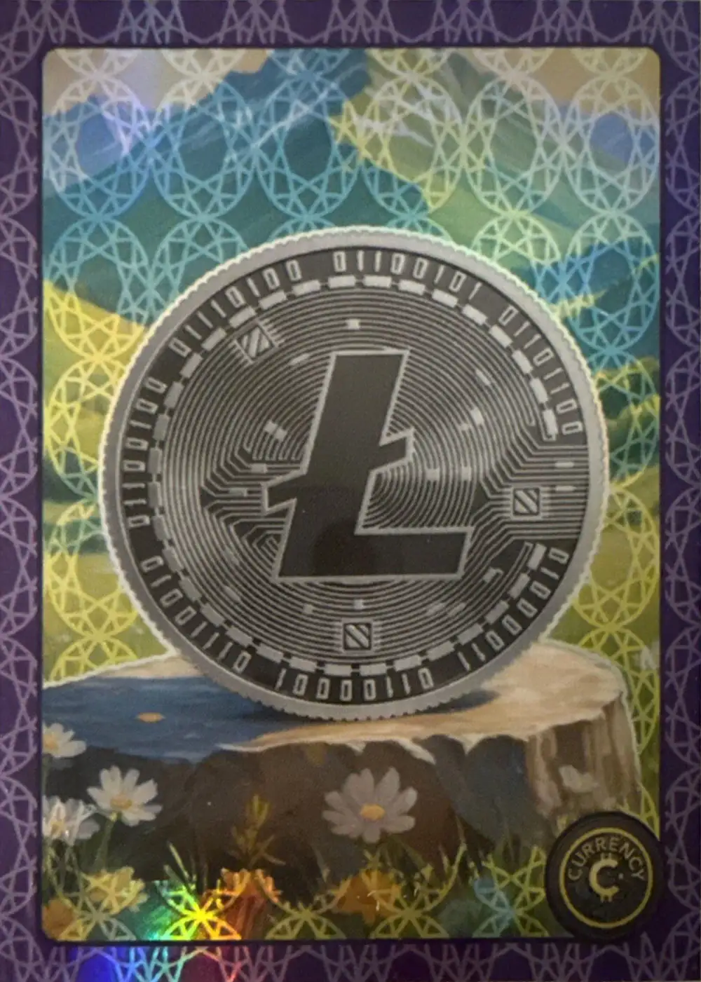 Litecoin (Amethyst) thumbnail