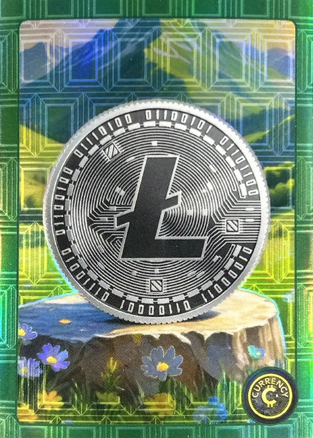 Litecoin (Emerald) thumbnail