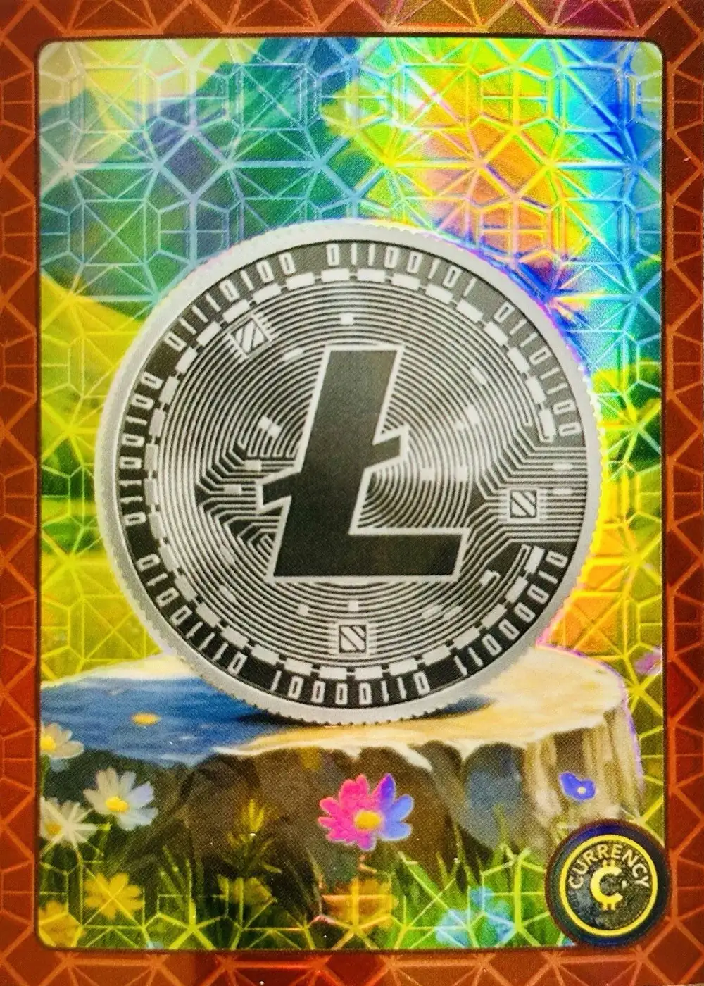 Litecoin (Garnet) thumbnail