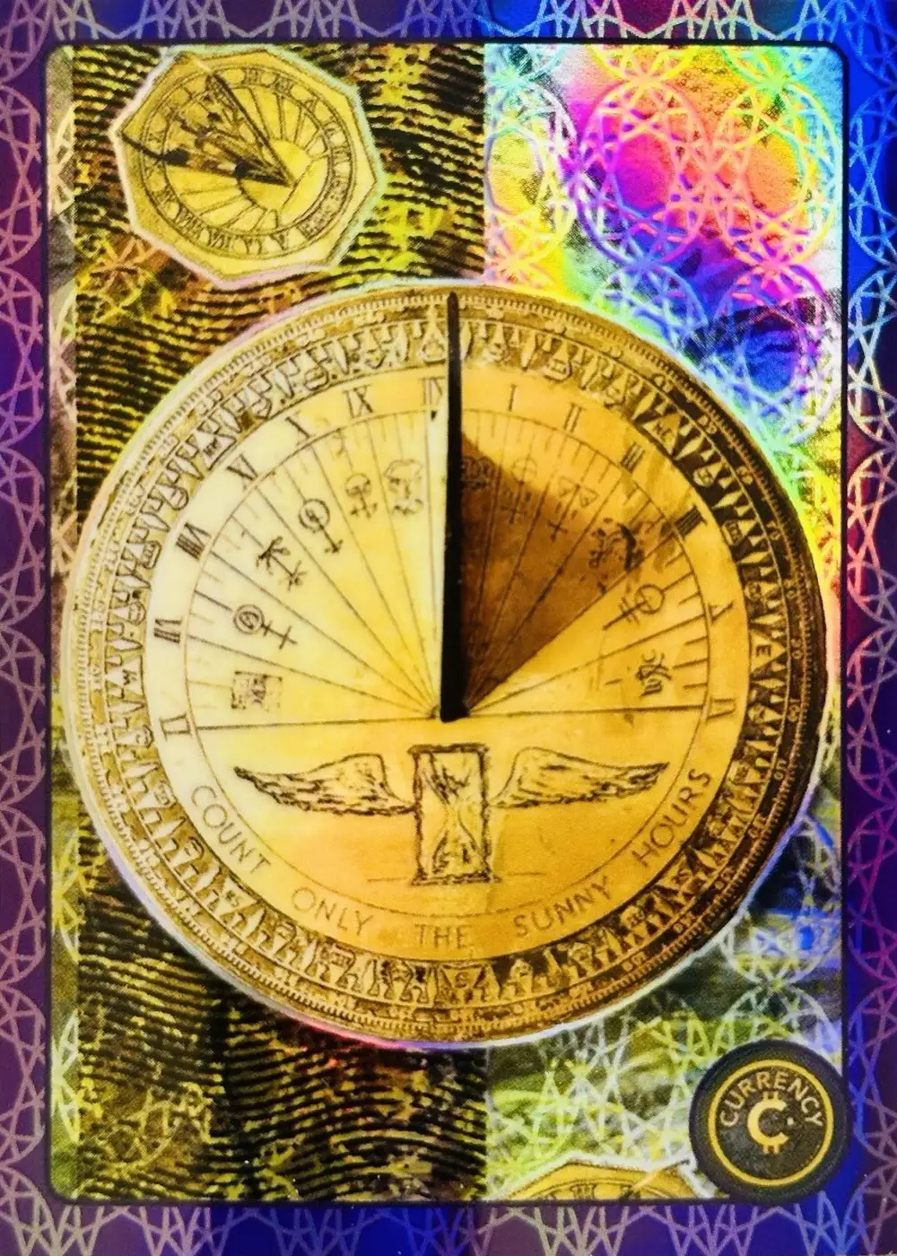 Sundial (Amethyst) thumbnail
