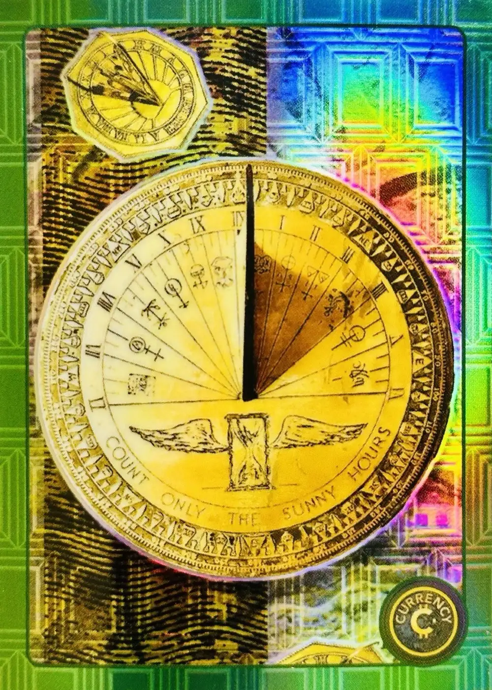 Sundial (Emerald) thumbnail