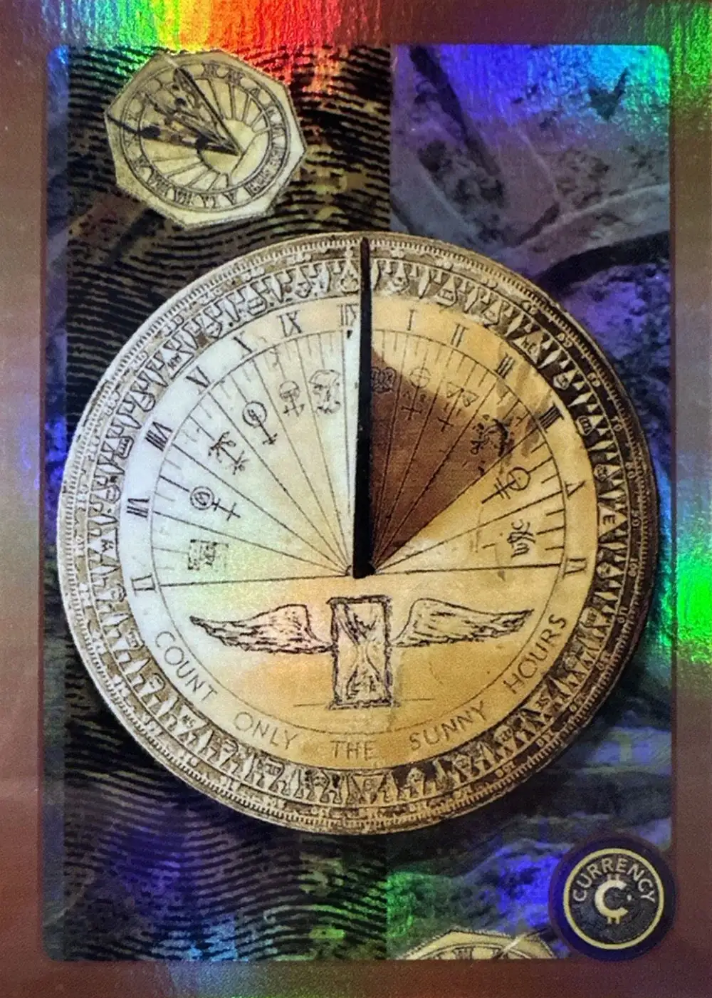Sundial (Rainbow Holofoil) thumbnail