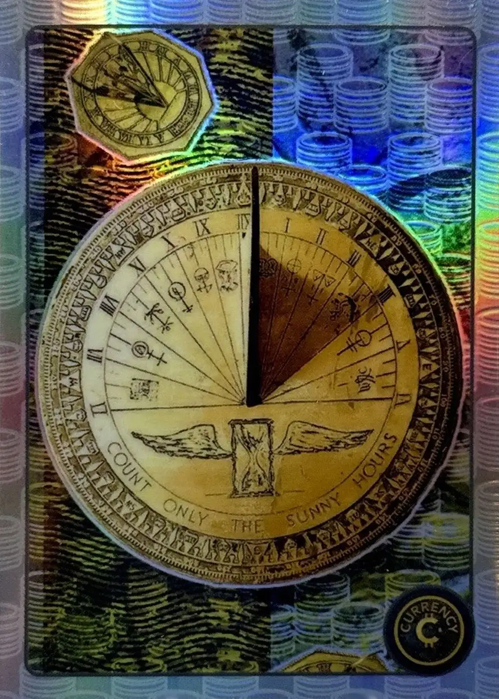 Sundial (Silver) thumbnail