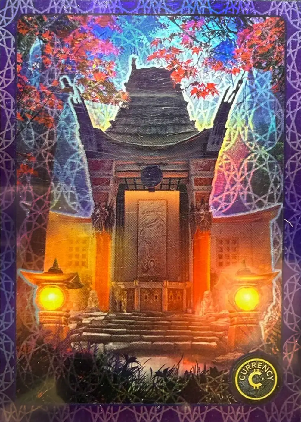 Grauman's Chinese Theater (Amethyst) thumbnail