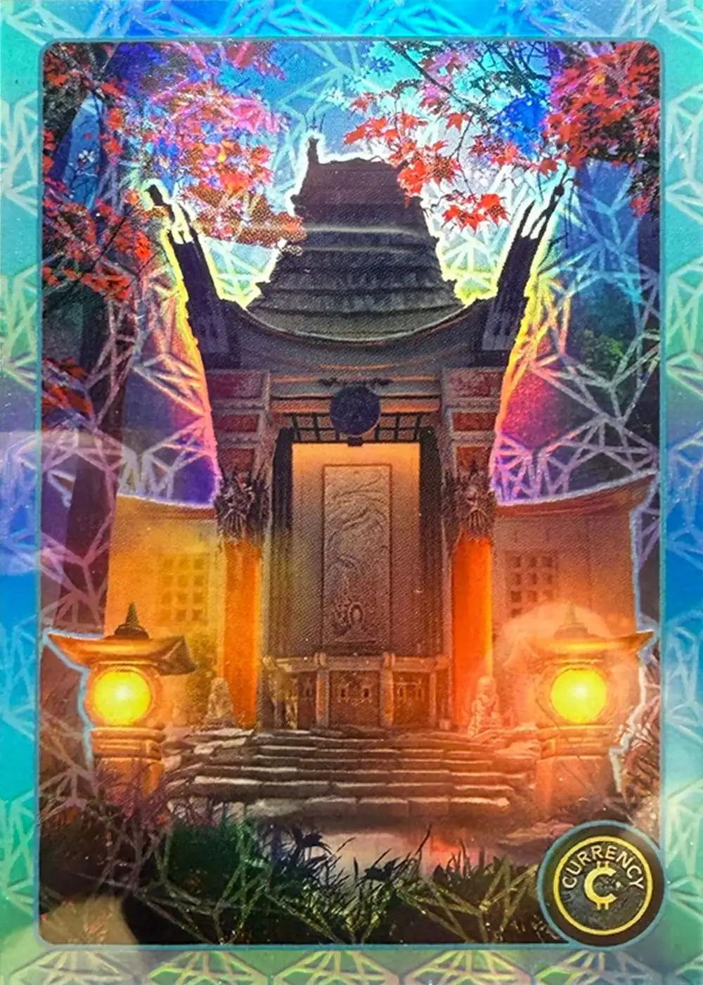Grauman's Chinese Theater (Aquamarine) thumbnail