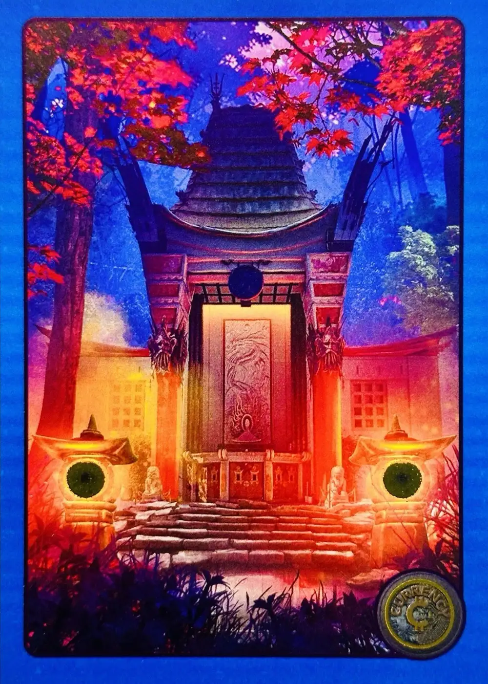 Grauman's Chinese Theater (Iced Foil) thumbnail