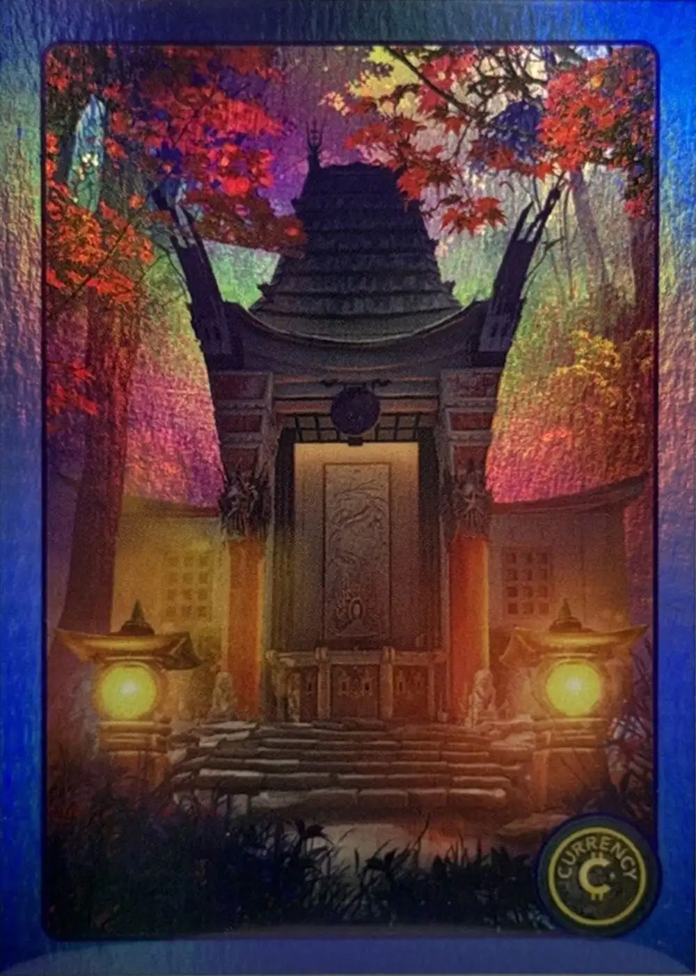 Grauman's Chinese Theater (Rainbow Holofoil) thumbnail