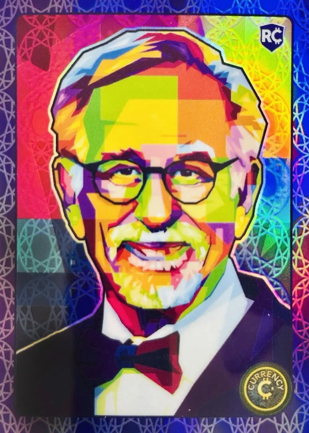 Steven Spielberg (Amethyst) thumbnail