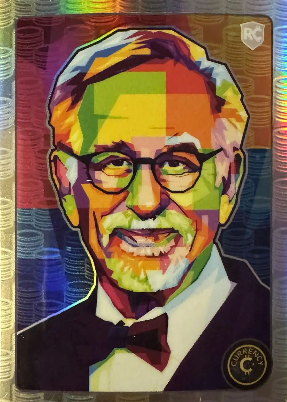 Steven Spielberg (Silver) thumbnail