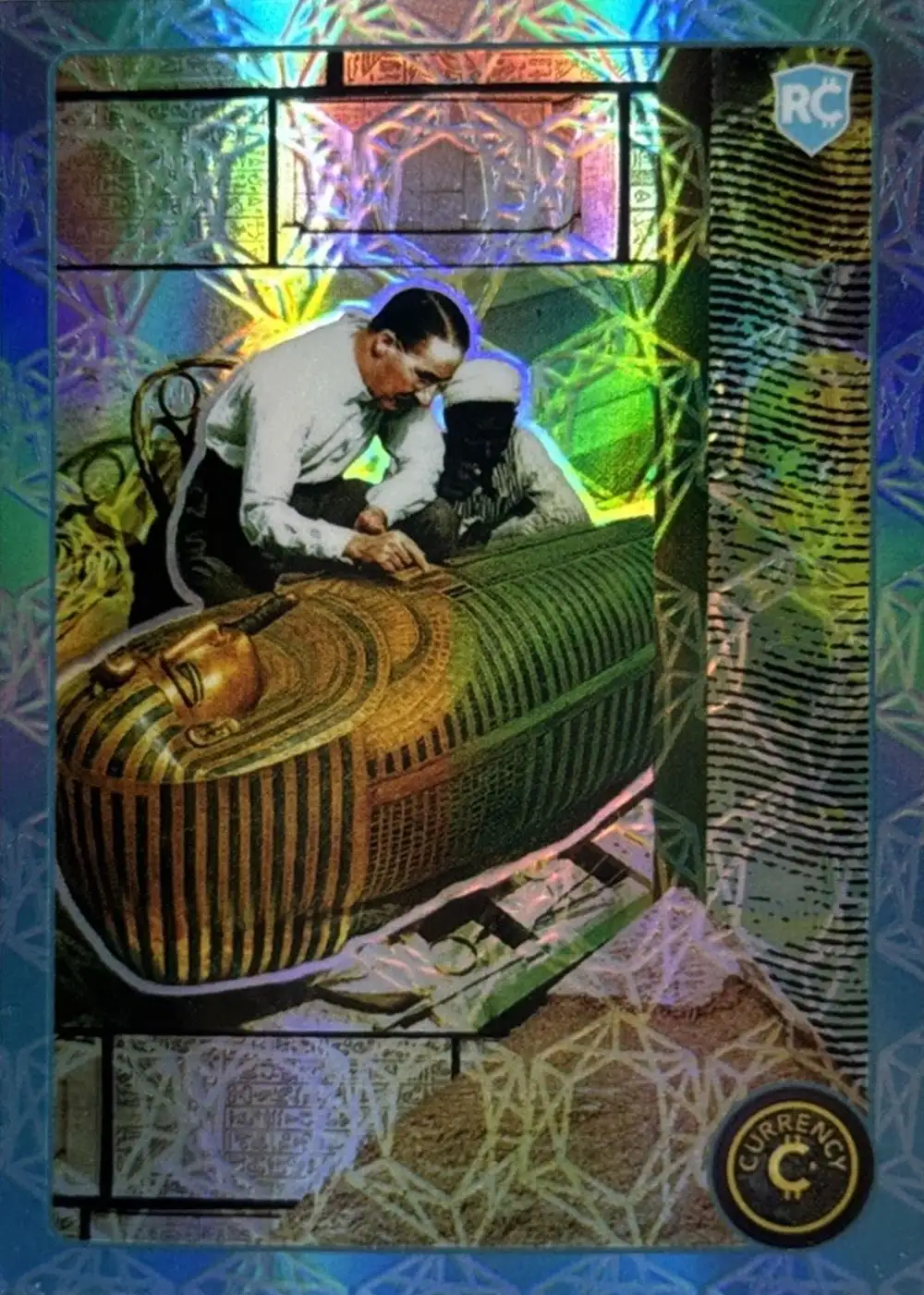 Howard Carter (Aquamarine) thumbnail