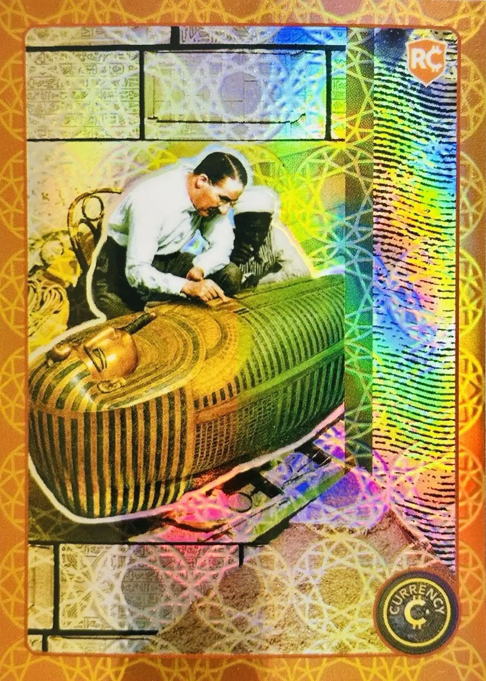 Howard Carter (Beryl) thumbnail