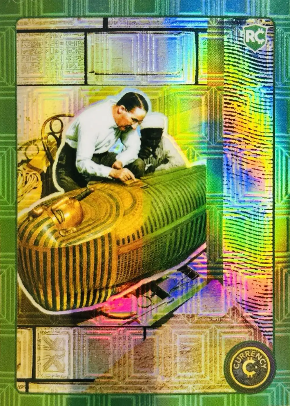 Howard Carter (Emerald) thumbnail