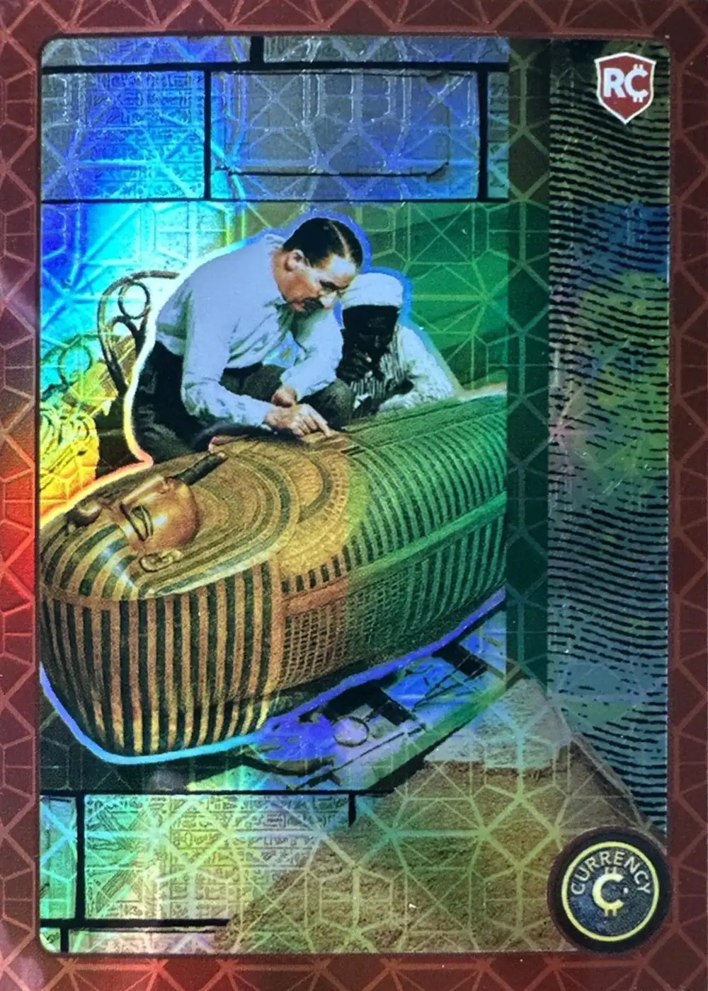 Howard Carter (Garnet) thumbnail