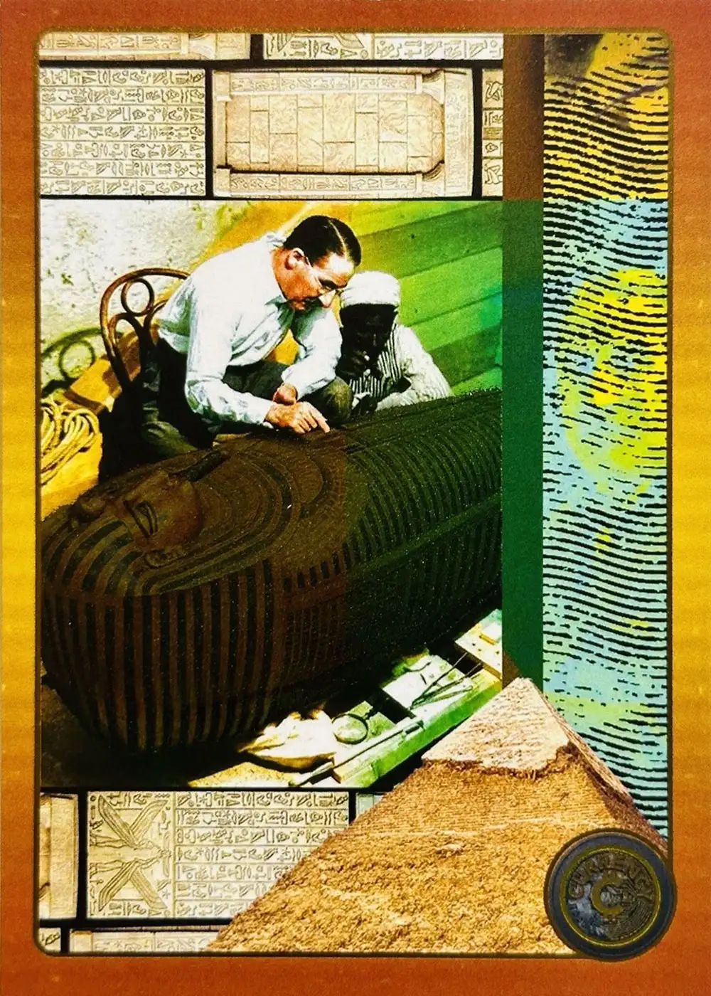 Howard Carter (Iced Foil) thumbnail