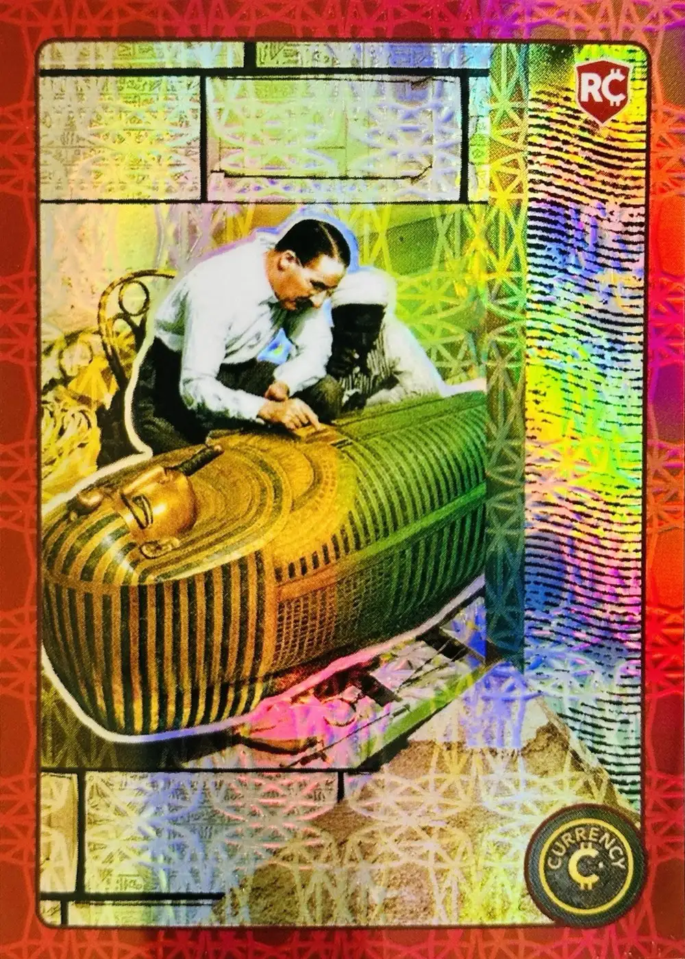 Howard Carter (Ruby) thumbnail