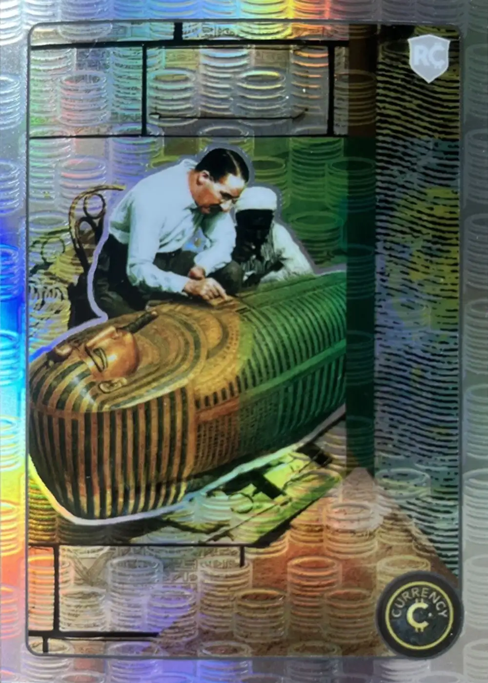 Howard Carter (Silver) thumbnail