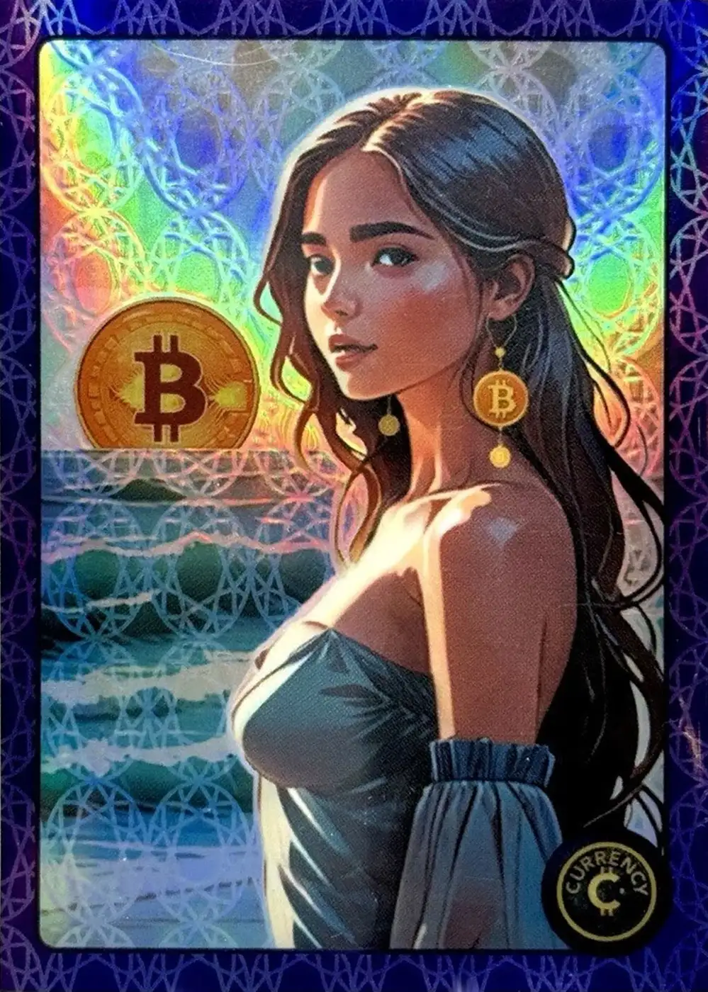 Bitcoin (Amethyst) thumbnail