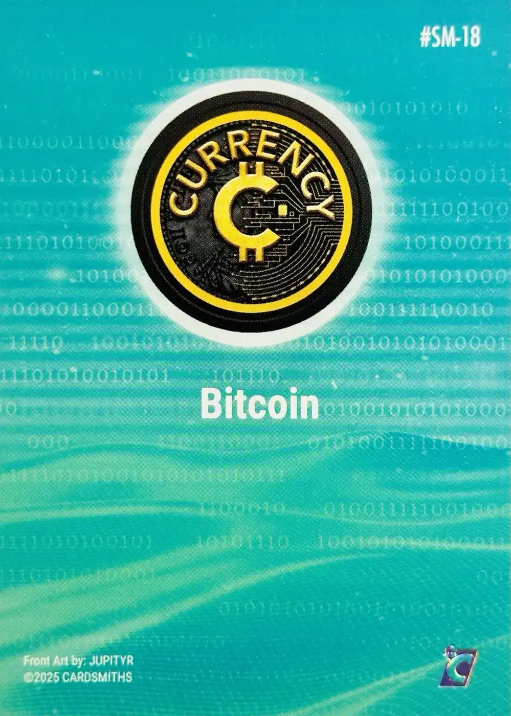 Bitcoin (Base) card back