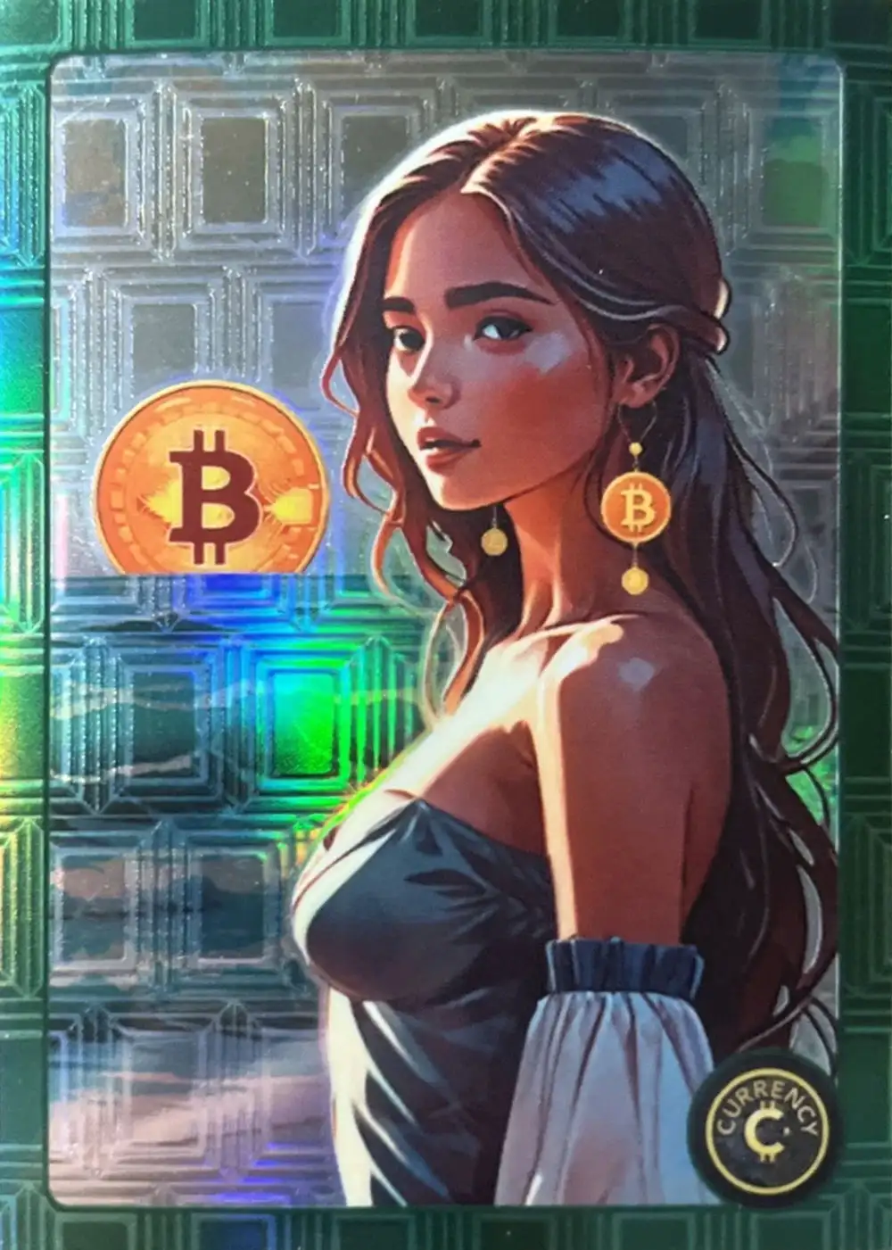 Bitcoin (Emerald) thumbnail