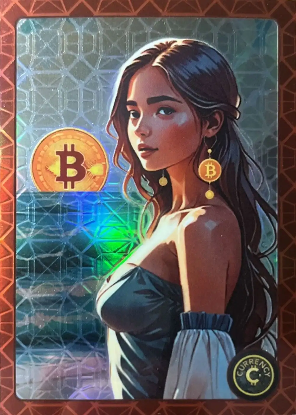 Bitcoin (Garnet) thumbnail