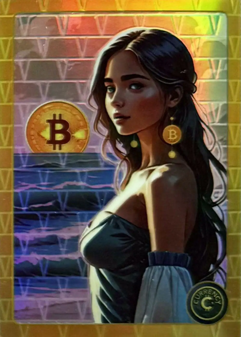 Bitcoin (Gold) thumbnail