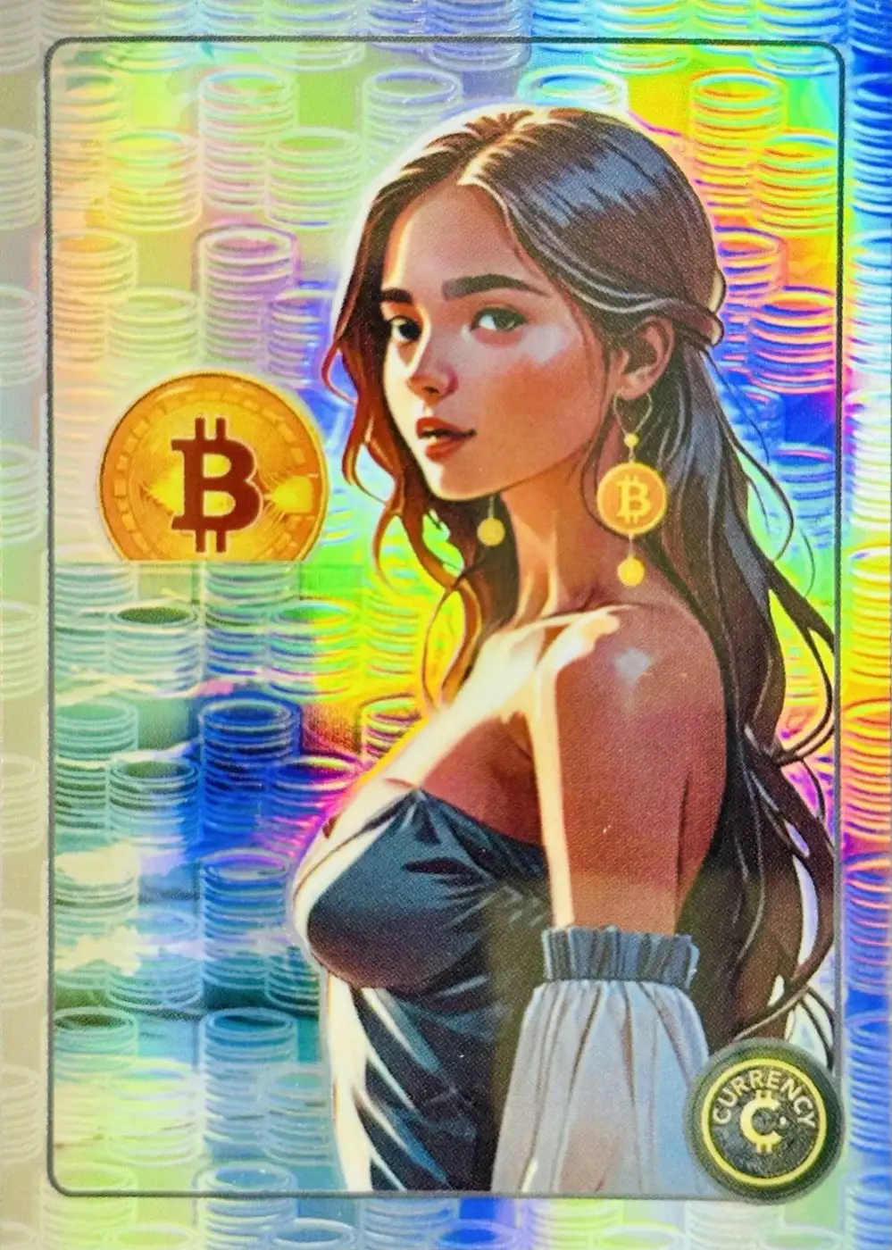 Bitcoin (Silver) thumbnail