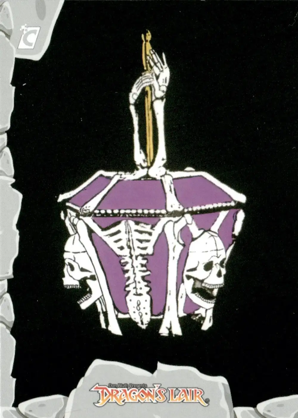 Casket of Doom card front