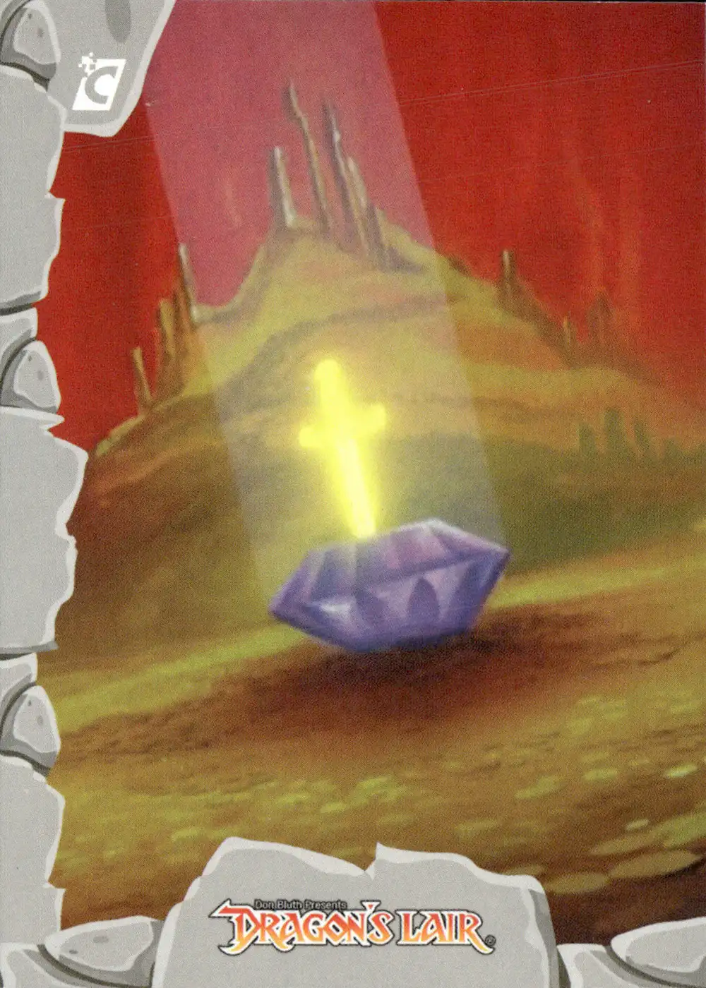 Dragonfang card front