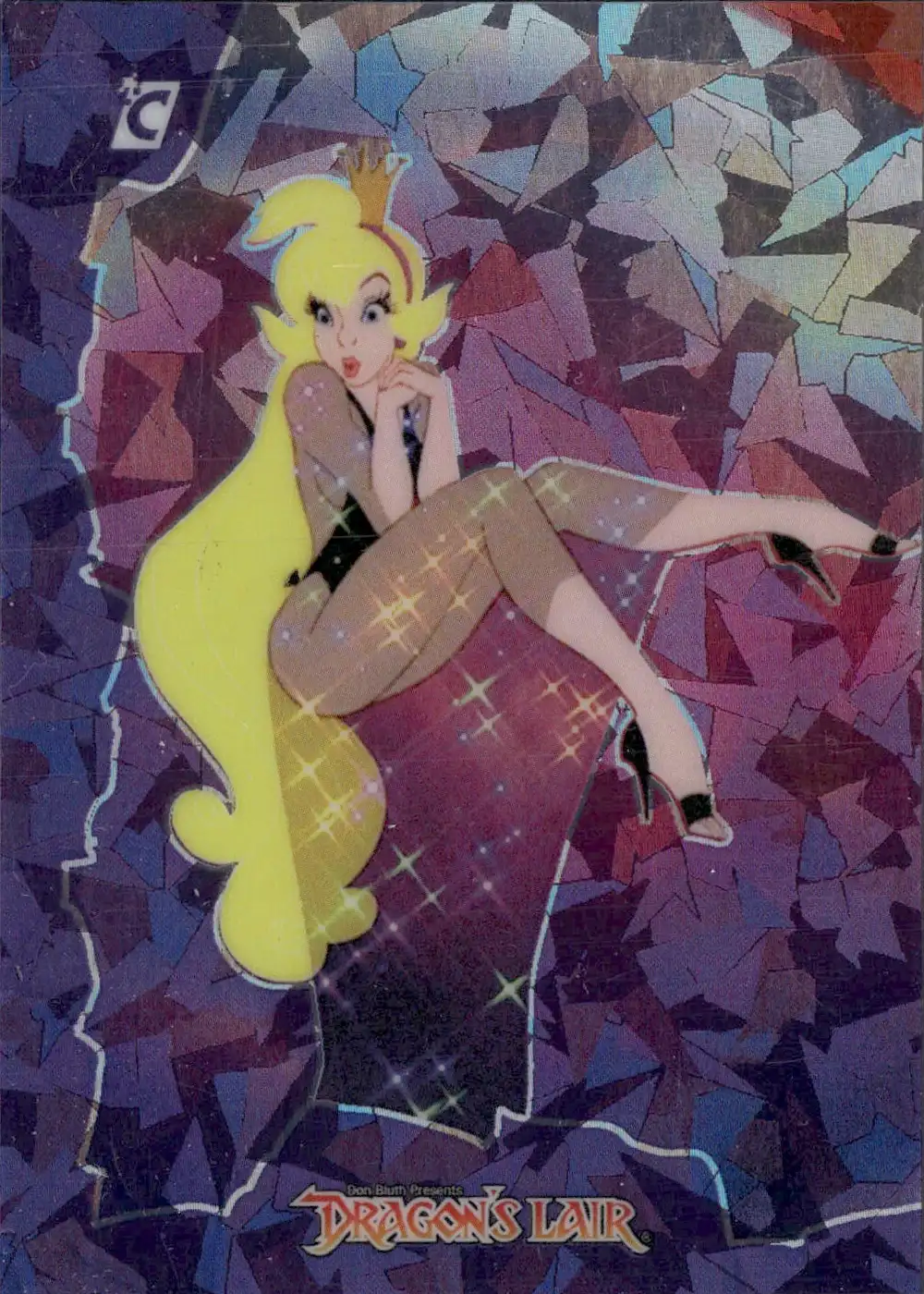 Daphne in Distress (Amethyst) thumbnail