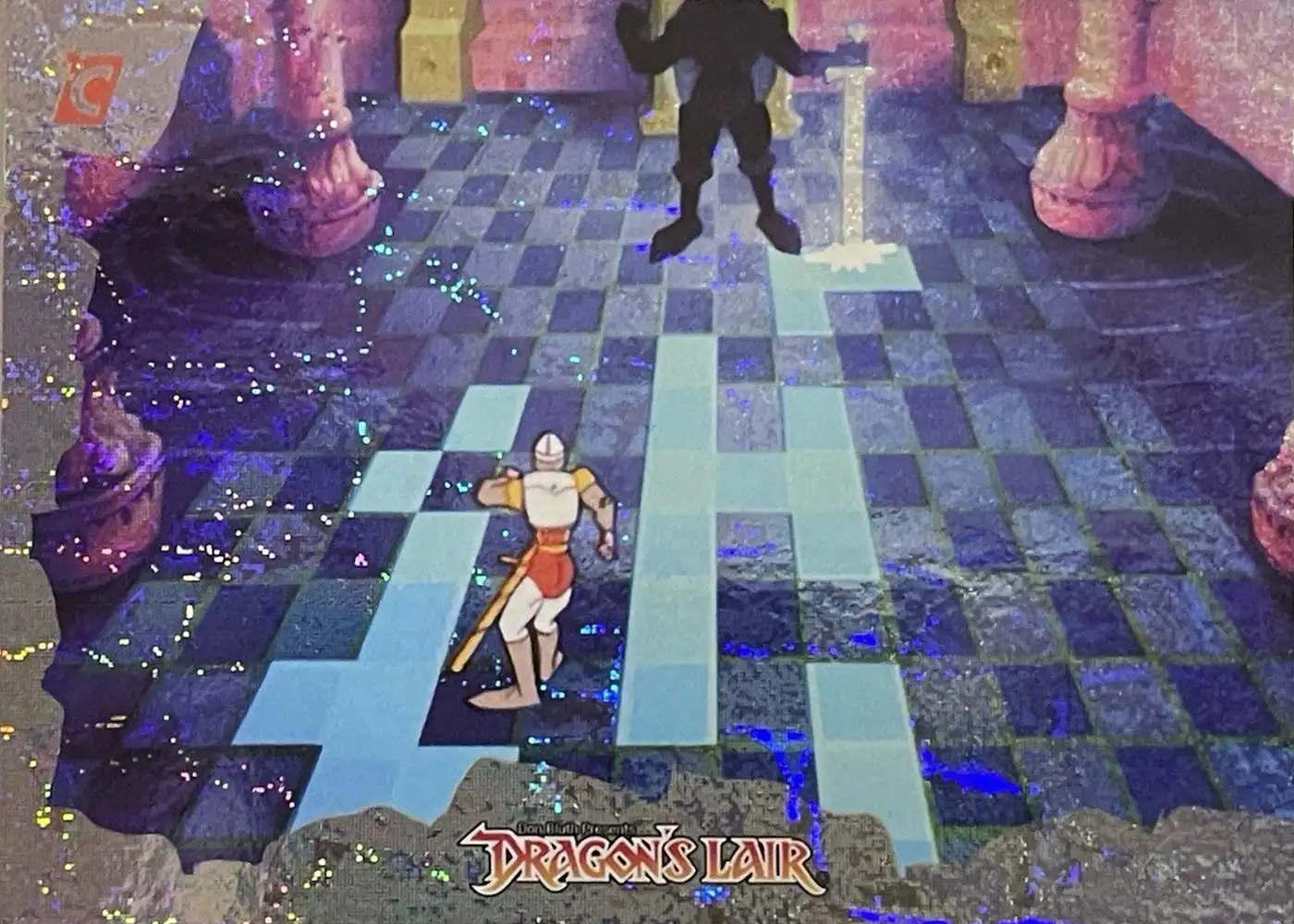 Knights and Lights (Parallel Stone Holofoil) thumbnail