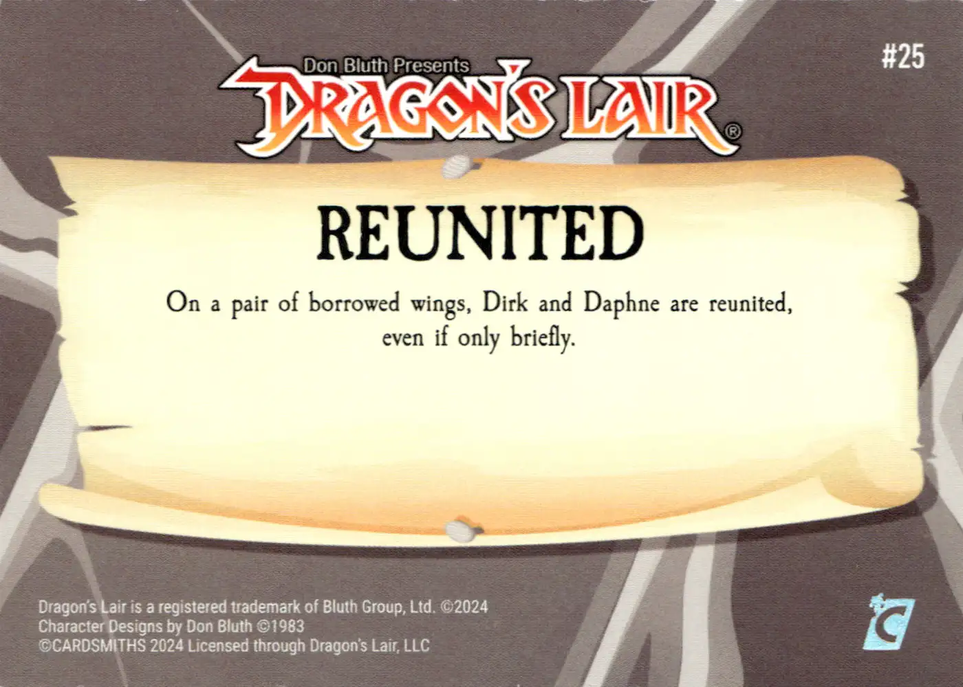 Reunited (Base) card back