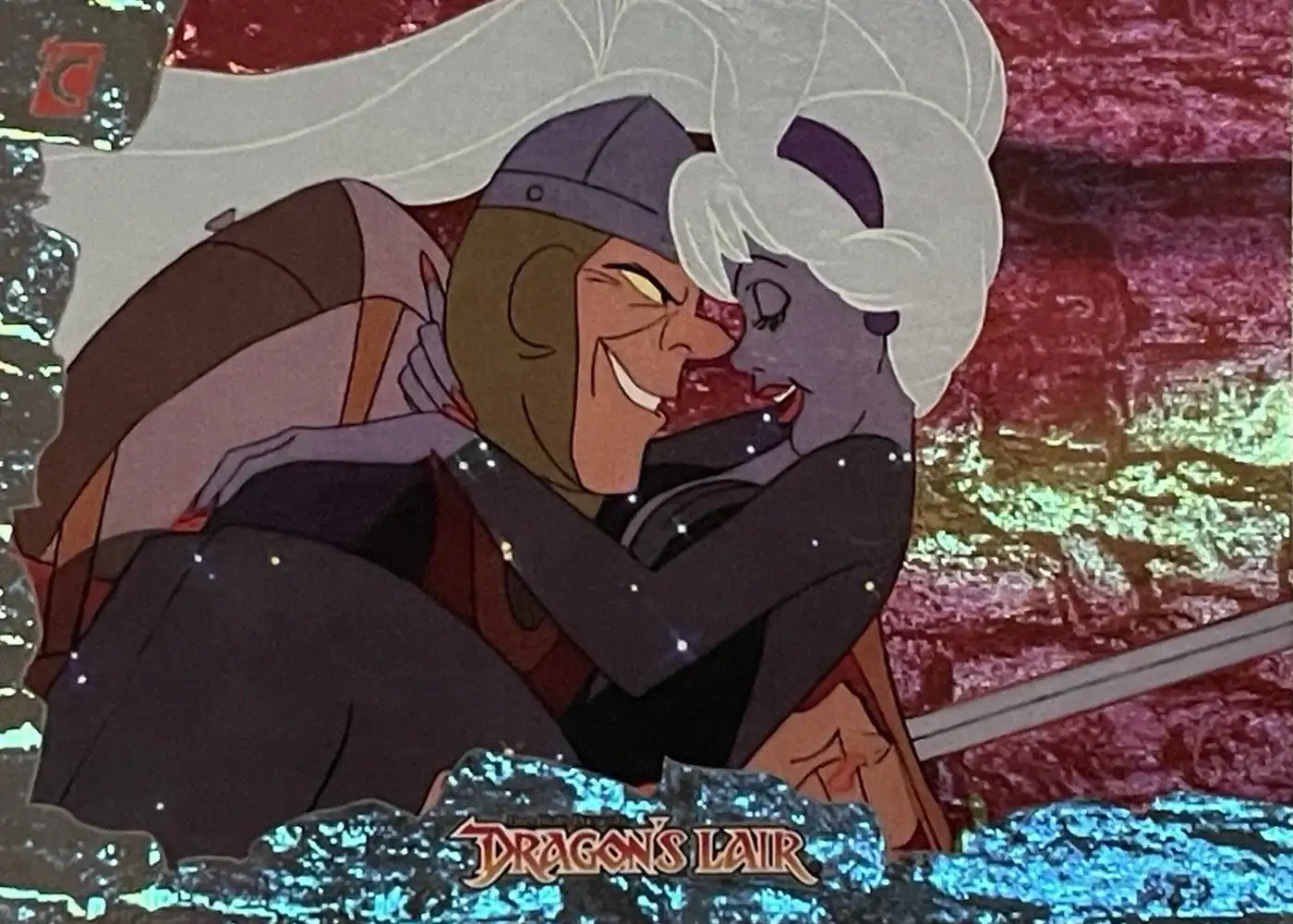 Reunited (Parallel Stone Holofoil) thumbnail