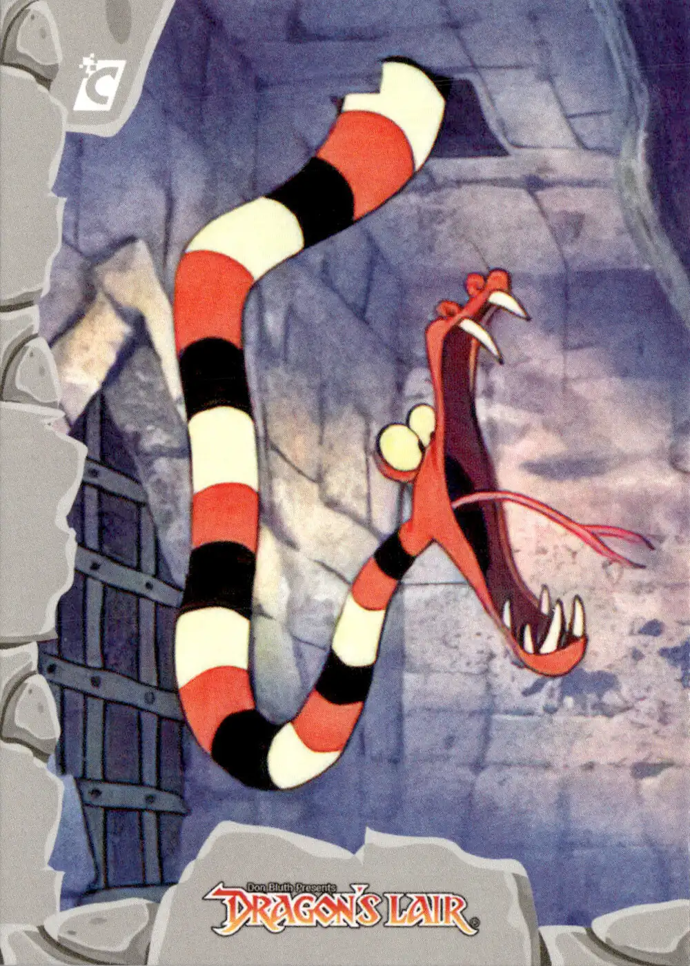 Snake Charmer card front