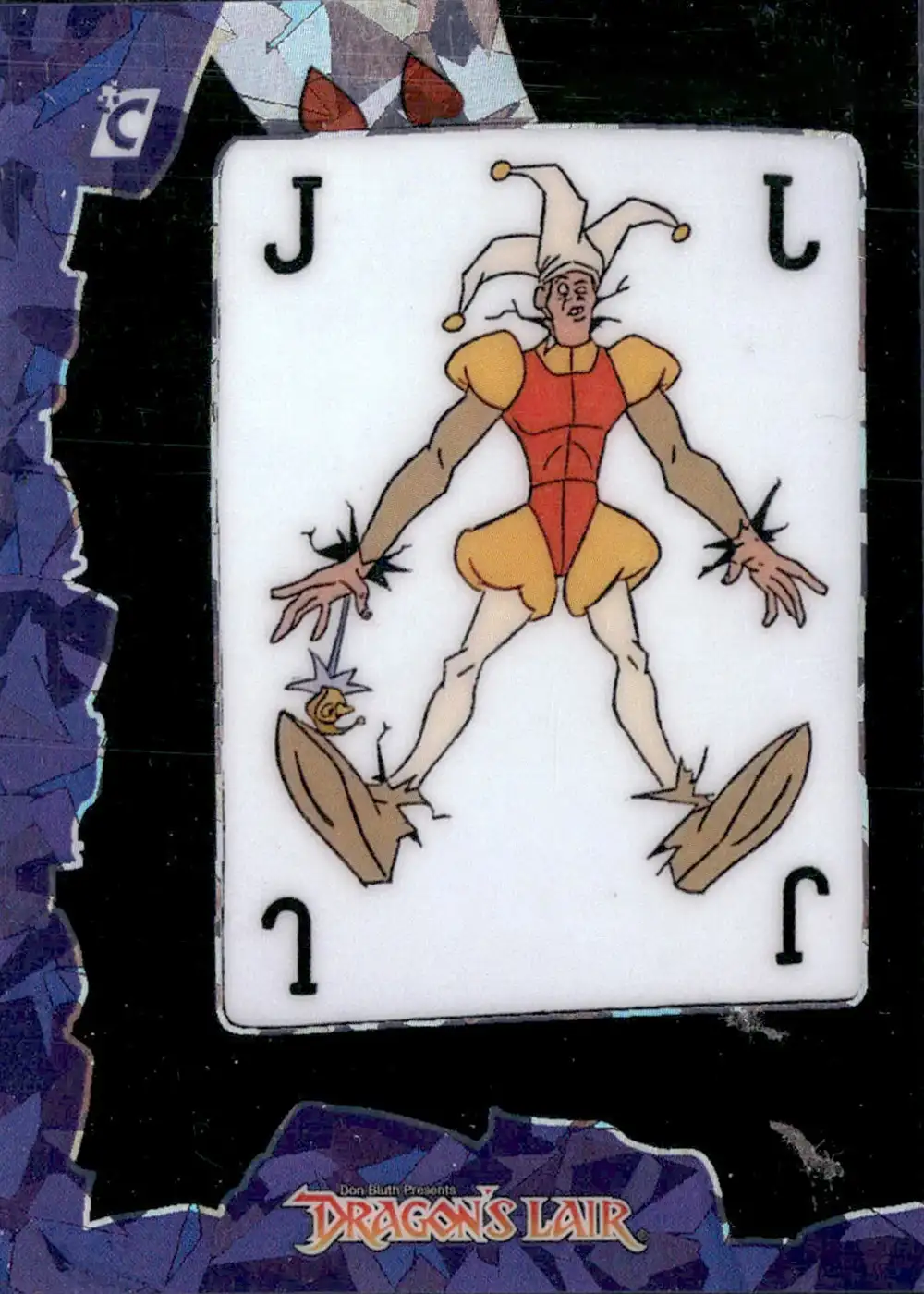 Joker's Wild (Amethyst) thumbnail