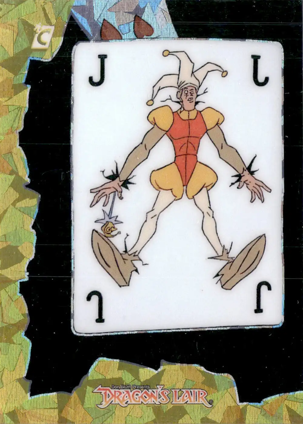 Joker's Wild (Gold) thumbnail