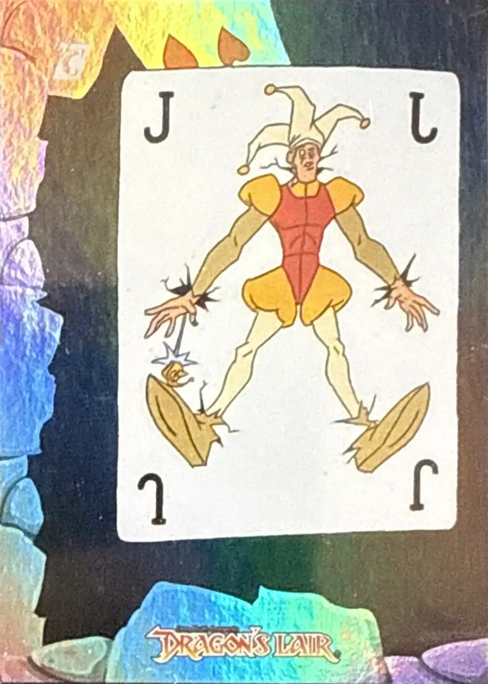 Joker's Wild (Parallel Holofoil) thumbnail