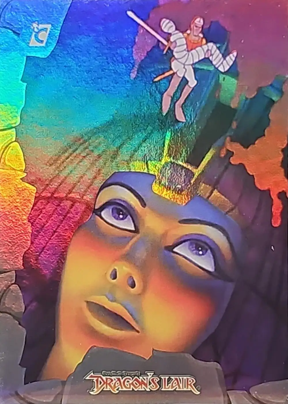 The Mummy's Quest (Parallel Holofoil) thumbnail